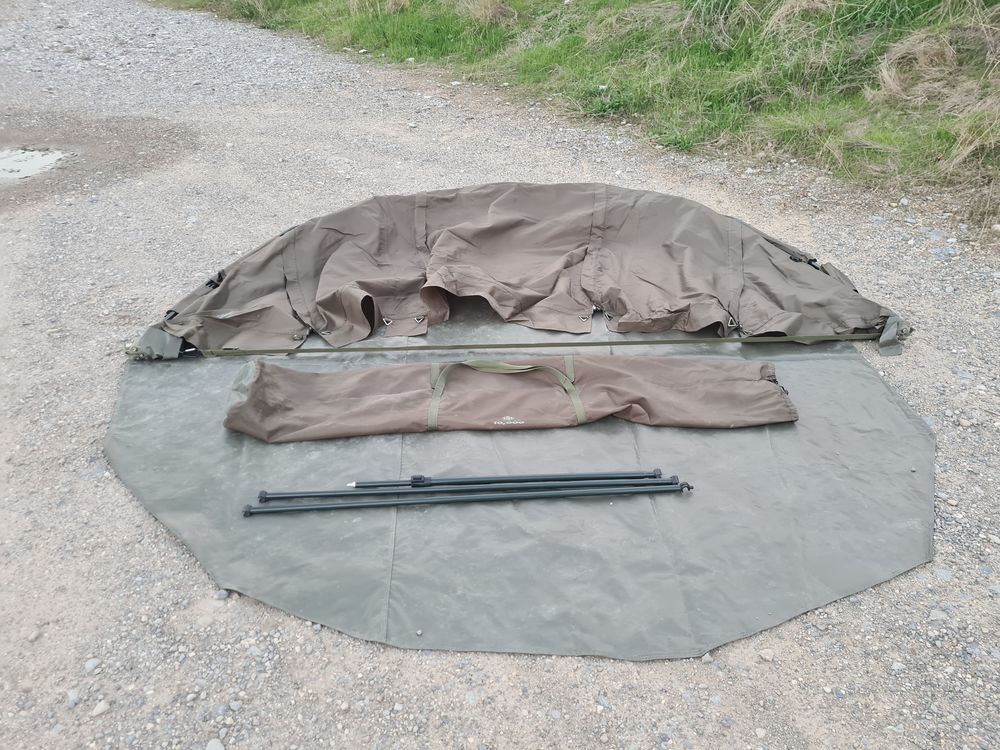 tente p�che carpe ou autre 110 Saint-Martin-du-Var (06)