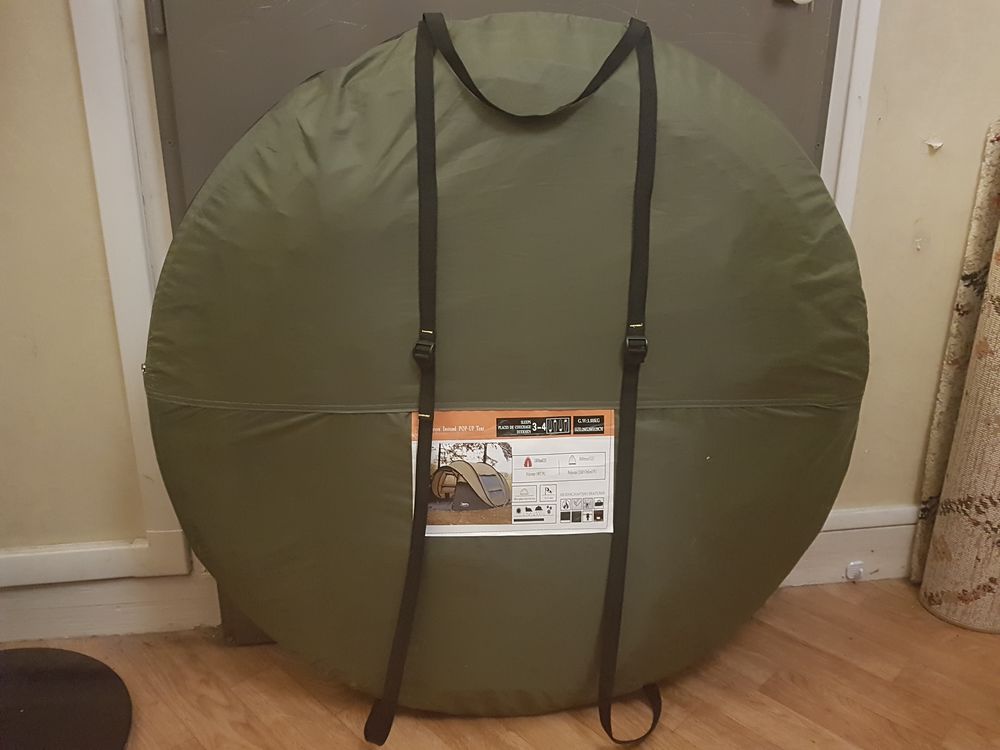 tente quechua 4 places toute neuve 280 Charenton-le-Pont (94)