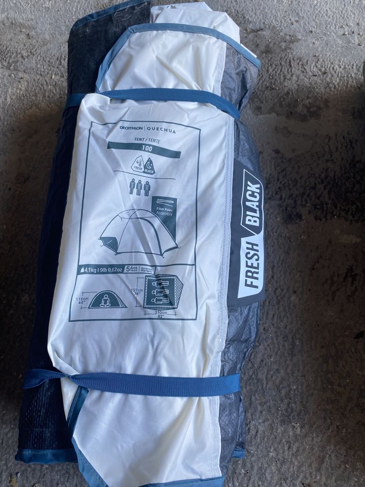 Tente queshua 50 Les Angles (30)