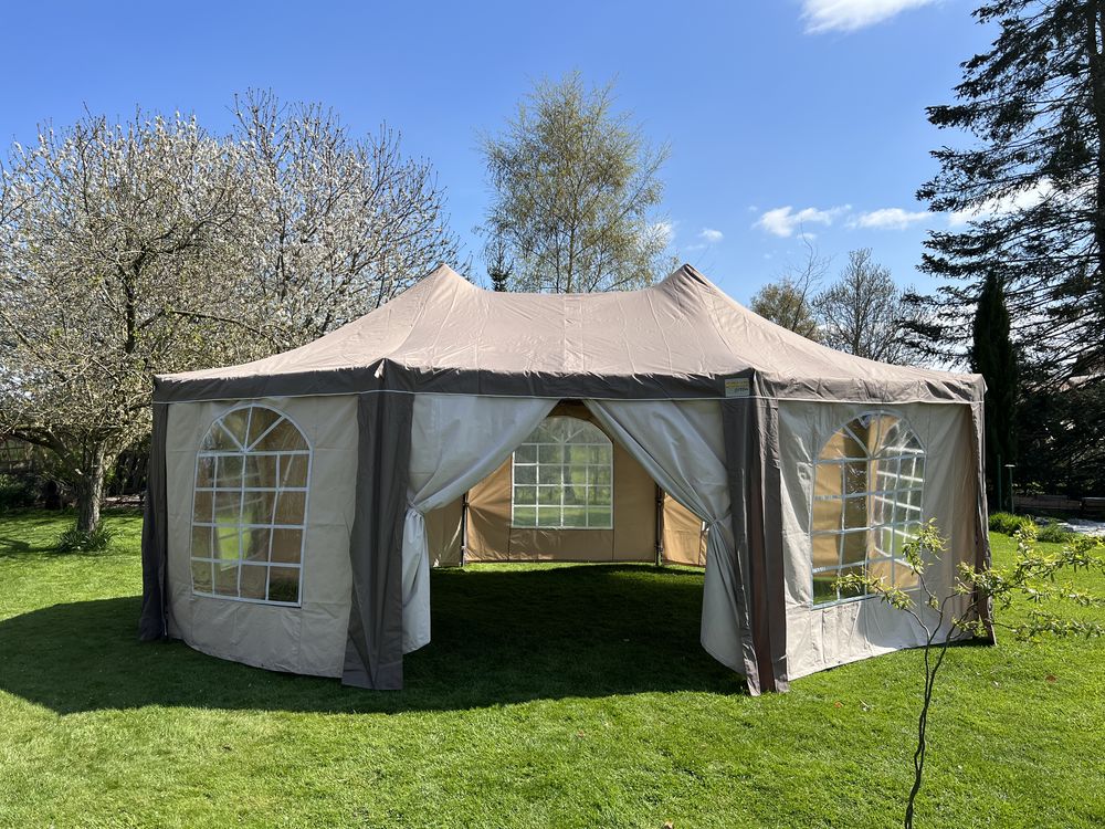 Tente de r�ception 100 Cesseville (27)