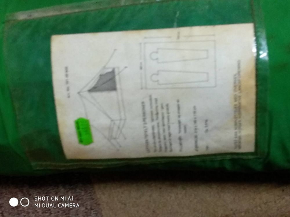 Tente sans poteau 10 Availles-Limouzine (86)