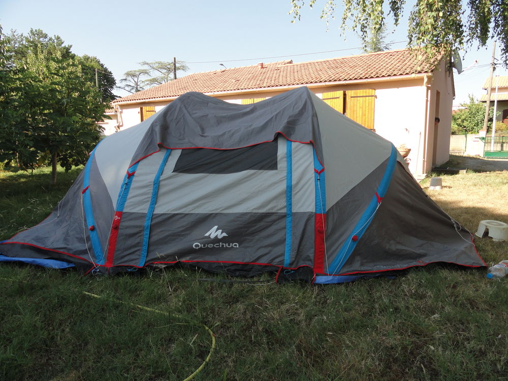 Tente air seconde family 4,2 XL 300 Montauban (82)