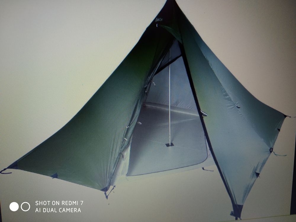 TENTE ULTRA LEGERE 4 PERS, mat�riaux de haute qualit�s.
800 Albi (81)