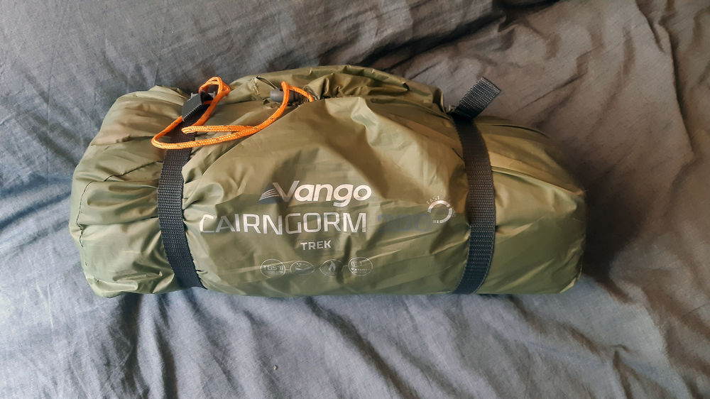tente VANGO CAINGHORN TREK 200 190 Paris 5 (75)