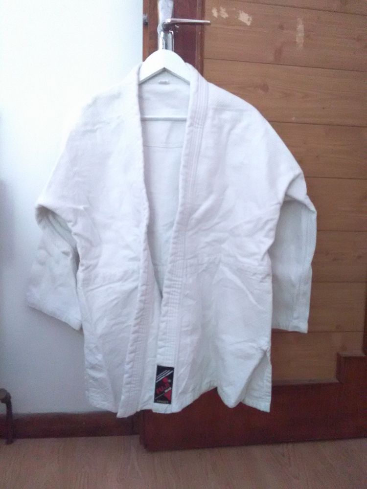 Tenue A�kido 25 Lasseube (64)