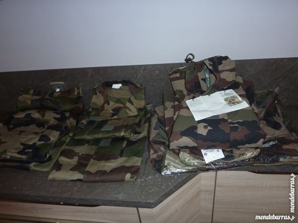 tenue  compl�te de camoufflage pour chasseur 1 Angres (62)