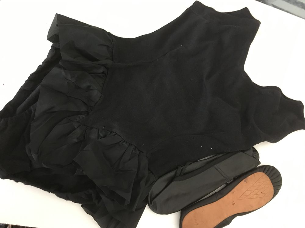 Tenue danse rythmique noire -
0 Maurepas (78)