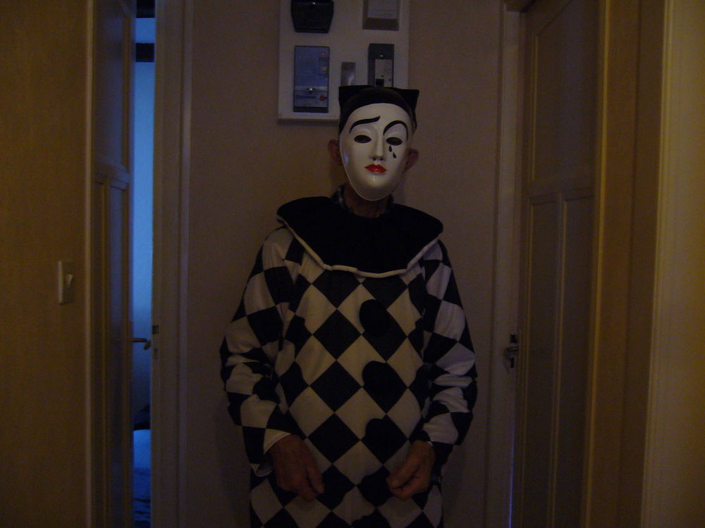 tenue de d�guisement 25 La Bresse (88)