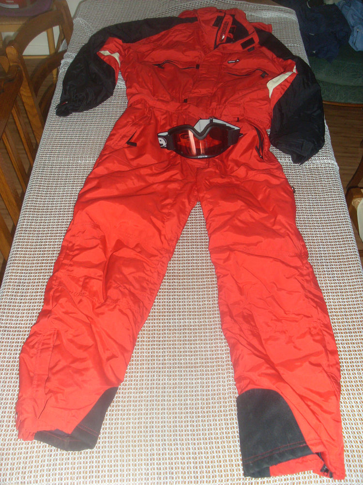 Tenue de ski femme 115 H�nin-Beaumont (62)