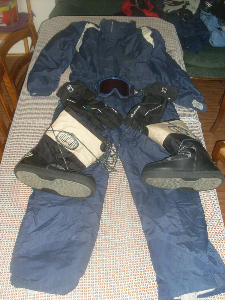 Tenue de ski homme 170 H�nin-Beaumont (62)