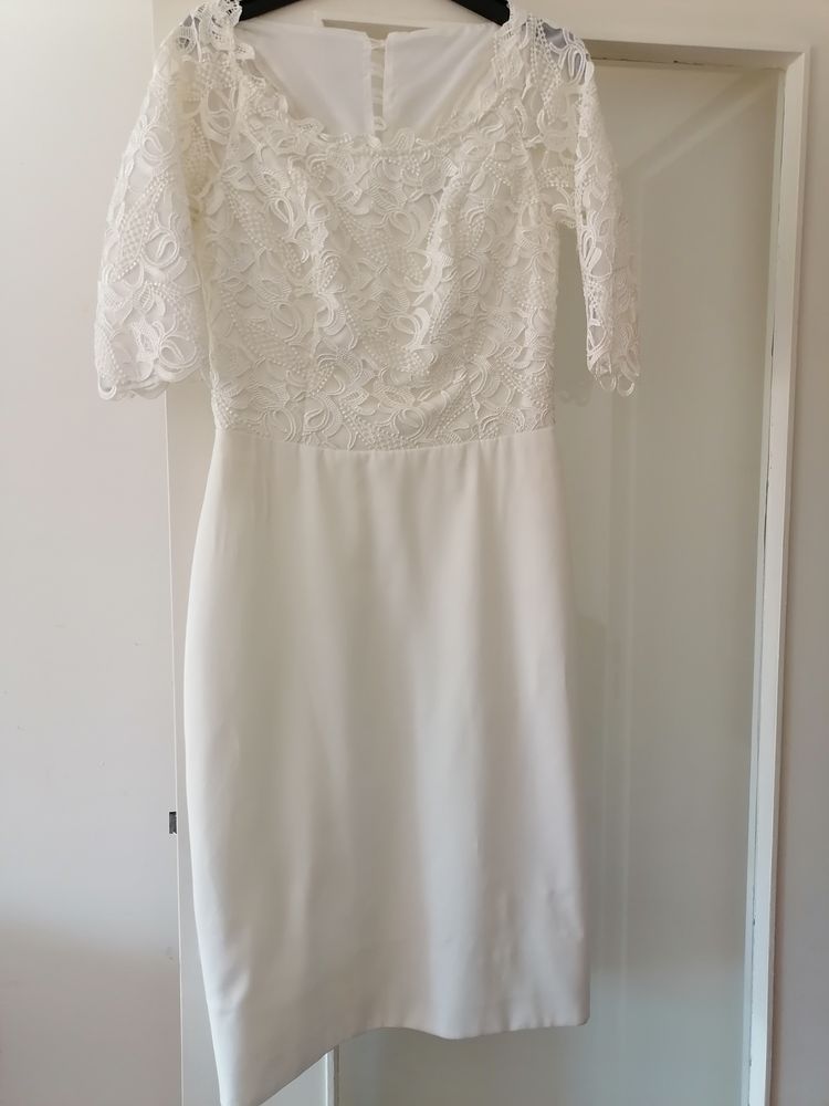 Tenue de mariage civil avec accessoires 100 Marseille 6 (13)