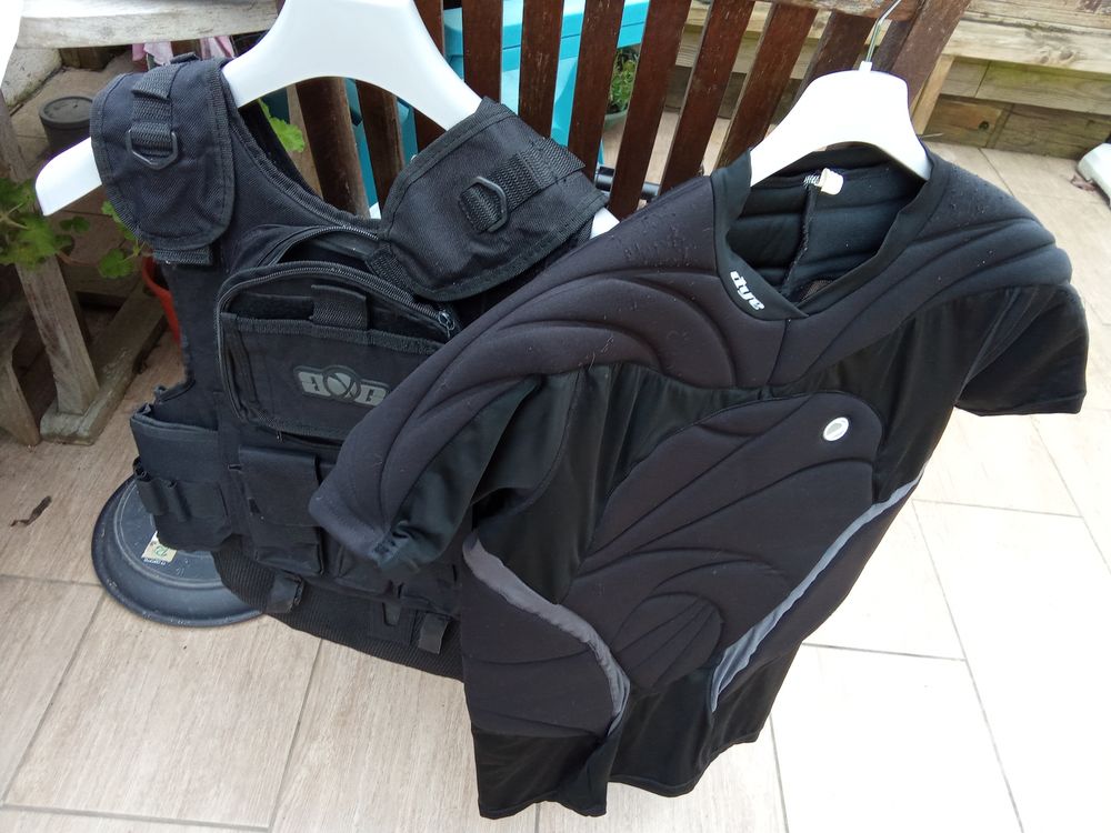 tenue de paintball compl�te 110 Langueux (22)