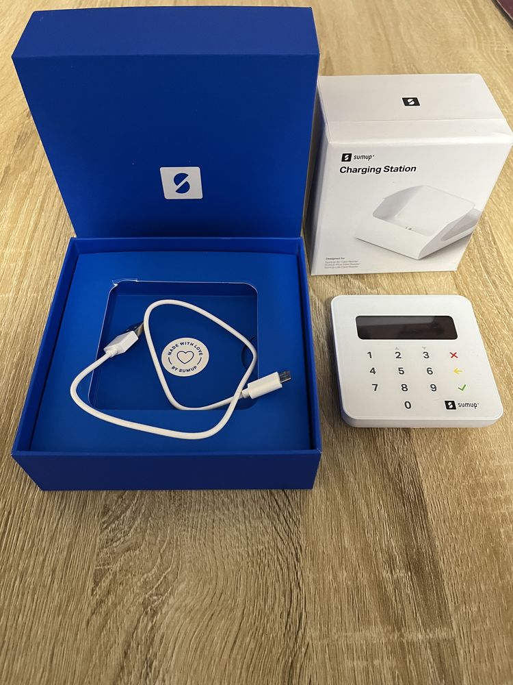 Terminal de paiement sans contact - SUMUP - Borne de recharg 35 Rosny-sous-Bois (93)