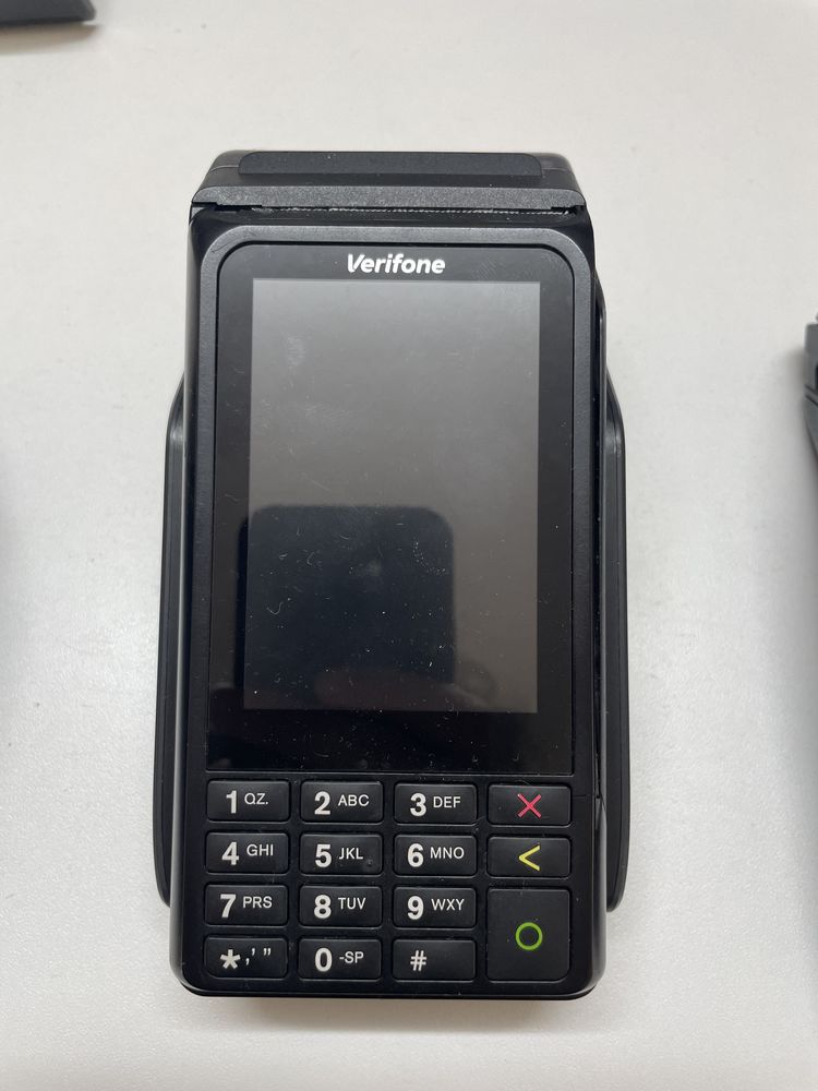 ? Terminal de paiement Verifone V240m 3G ? TPE mobile, CB, 150 Launaguet (31)
