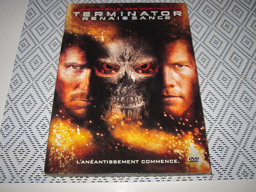 Terminator Renaissance 1 Poitiers (86)