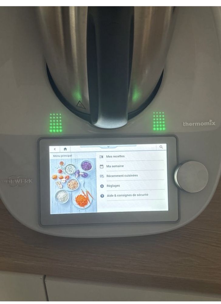 Termomix neuf 1300 Toulouse (31)