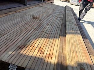 TERRASSE EPICEA VERT 17.7 Saint-Porquier (82)