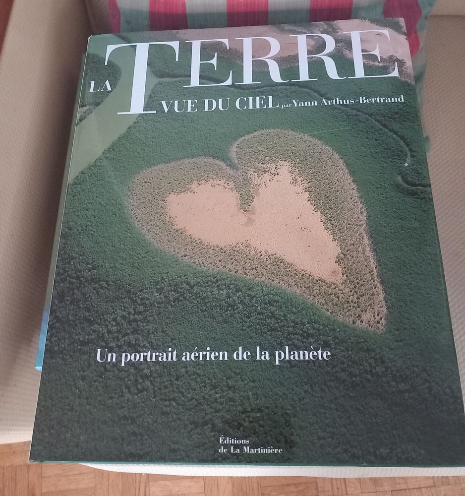 La Terre vue du  ciel 35 Vanves (92)