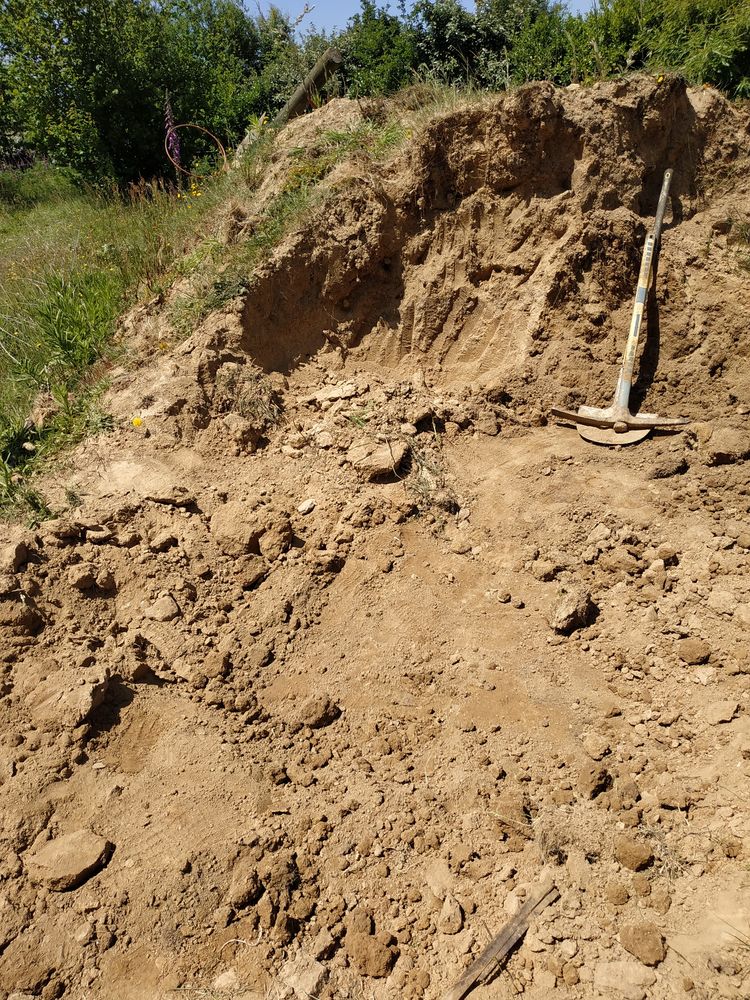 Terre � donner 0 Milizac (29)