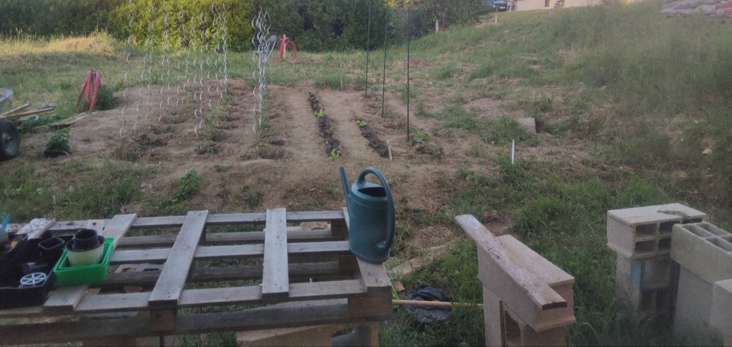 Don de M3 de terre � jouars-pontchartrain 0 Jouars-Pontchartrain (78)