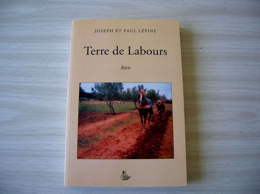 TERRE DE LABOURS Paul L�pine 9 Nantes (44)