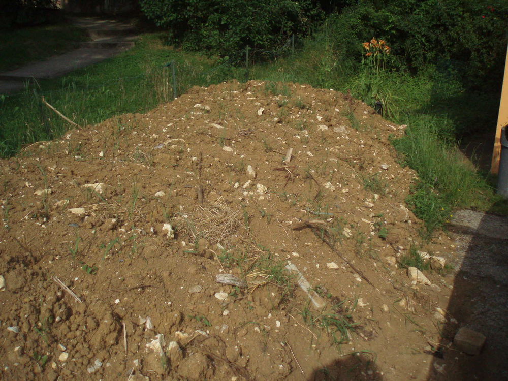                             terre de remblais 0 Danjoutin (90)