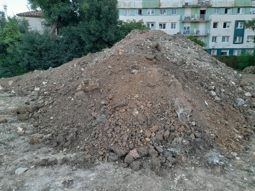 Terre v�g�tale � donner 0 Rochefort (17)