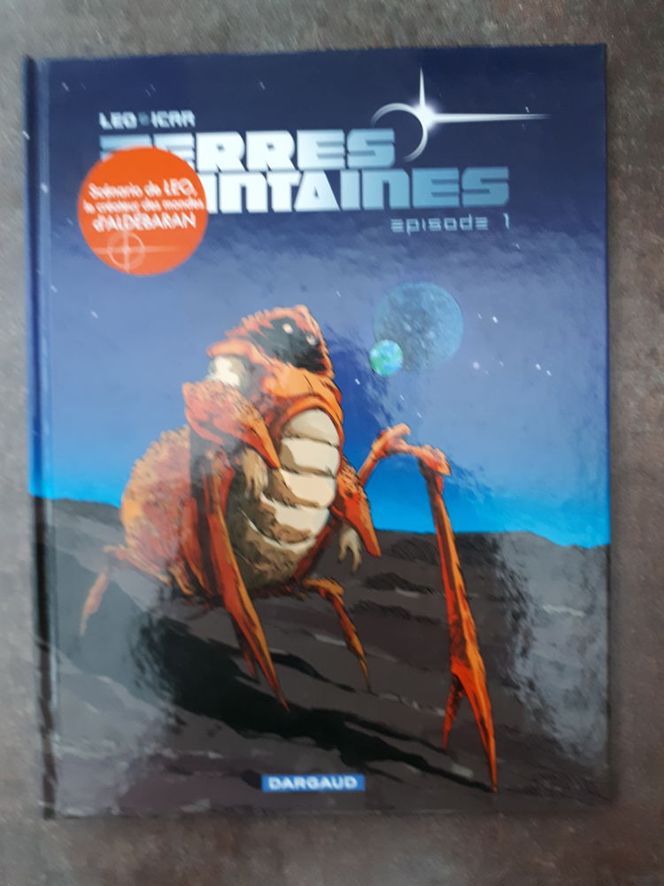 Terres Lointaines 5 Saint-Priest (69)