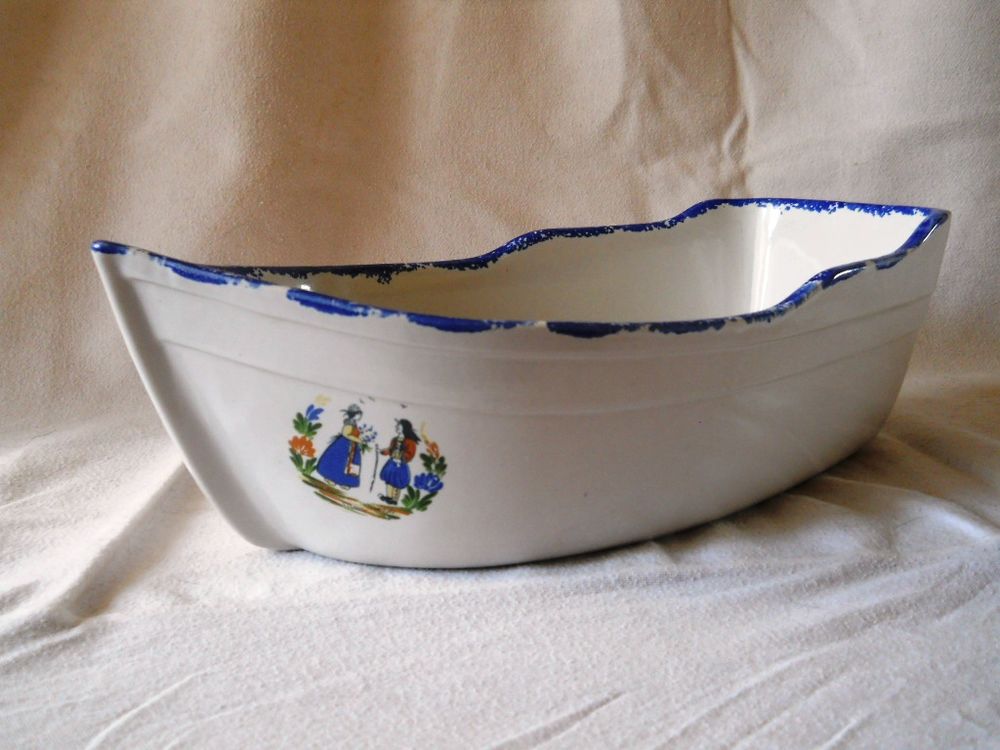 TERRINE BATEAU BRETON NEUVE 10 Aubervilliers (93)