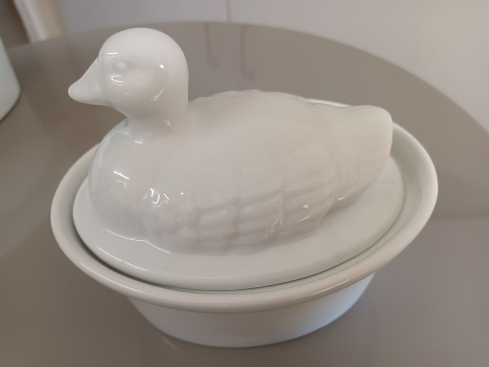 terrine blanche porcelaine ovale 5 Smarves (86)
