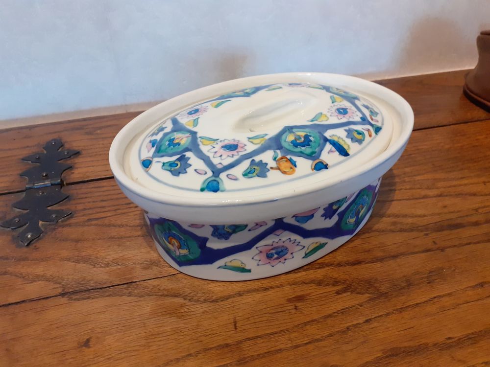 Terrine en porcelaine chinoise 5 Annecy (74)