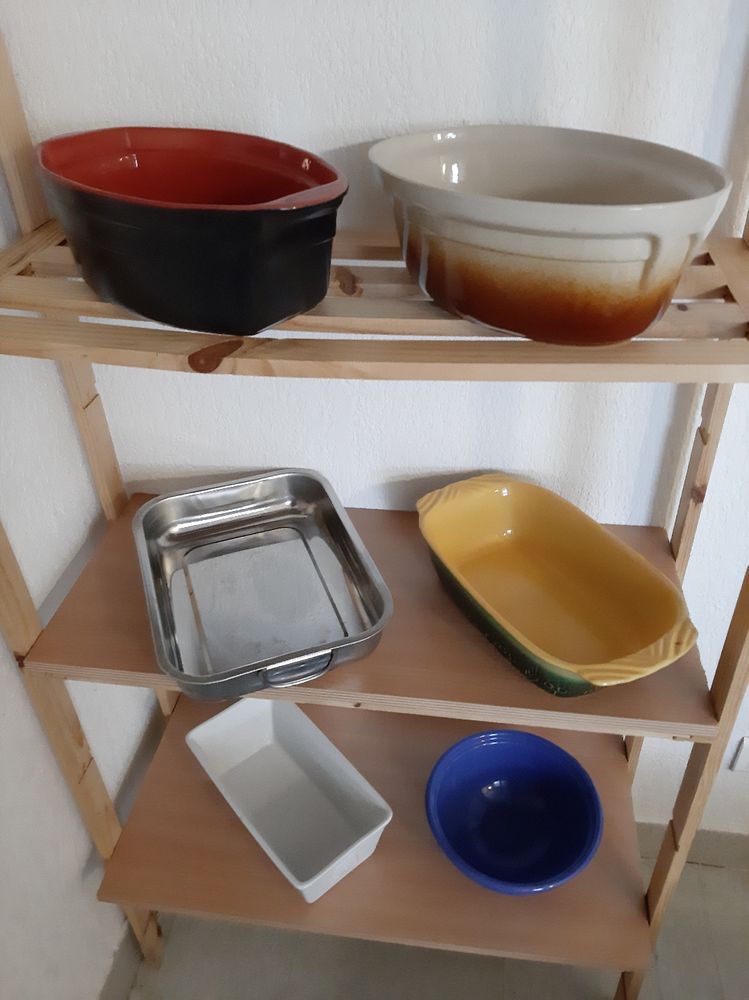 Terrines diverses 2 Le Lavandou (83)