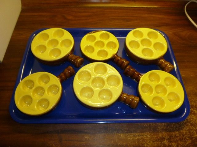 terrines �  6 escargots 15 Massy (91)