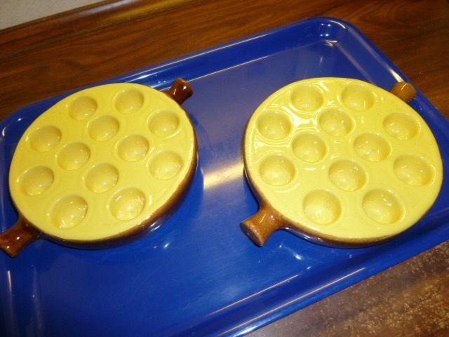 terrines � escargots 12 Massy (91)