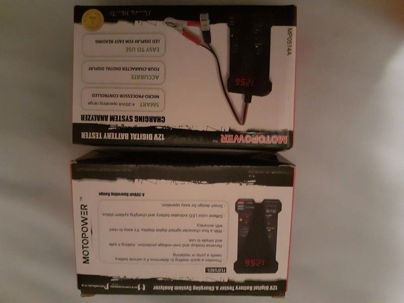 TESTEUR 25 Bezons (95)