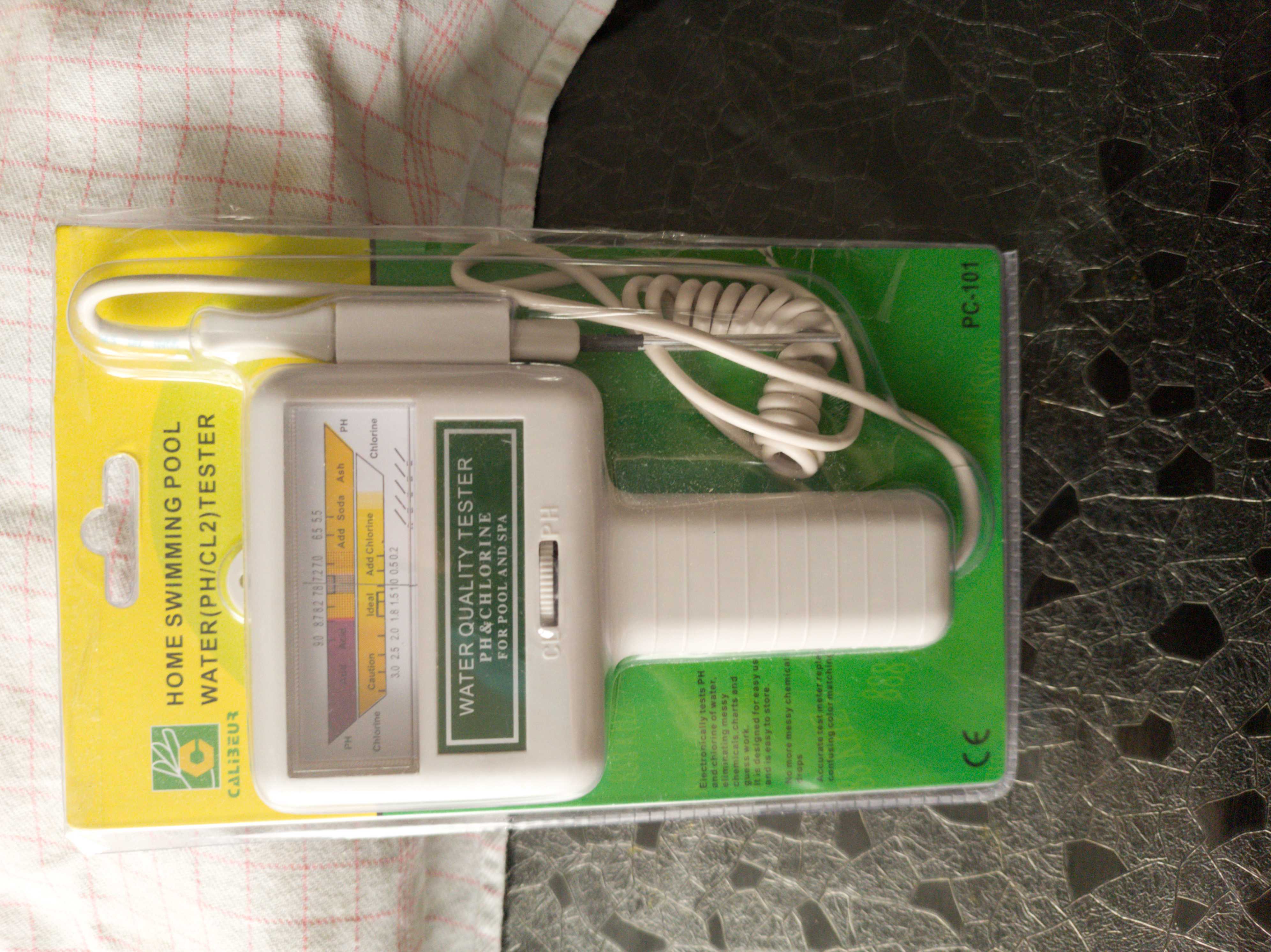 testeur d'eau 20 Vieux-Charmont (25)