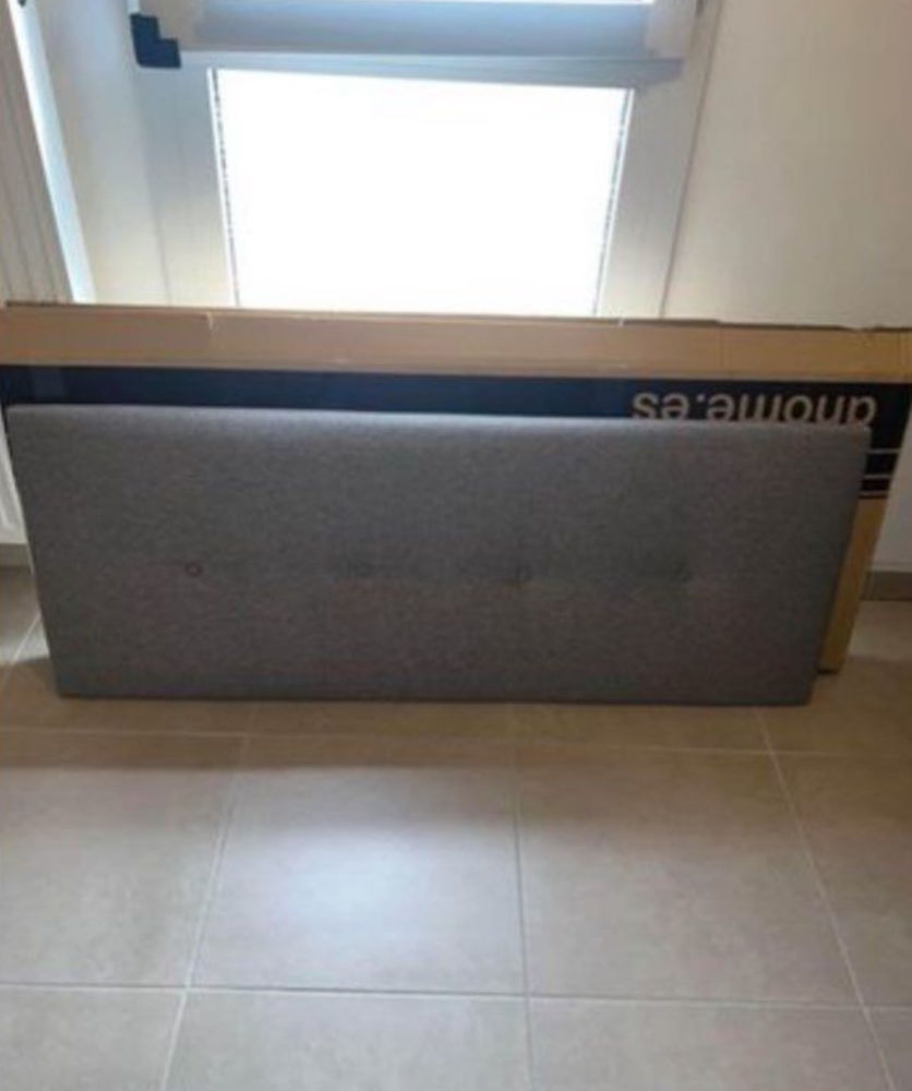 T�te de lit 135x50 70 D�cines-Charpieu (69)