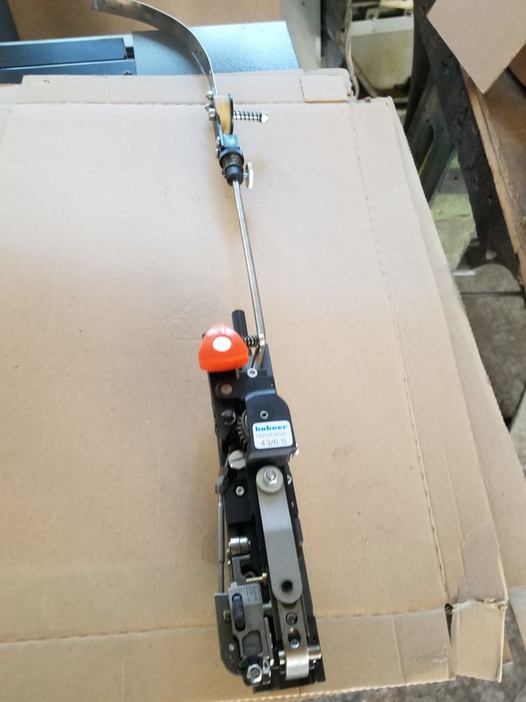 T�te d agrafage pour piqueuse agrafeuse hohner 436/6
Neuve 230 Saint-Prix (95)