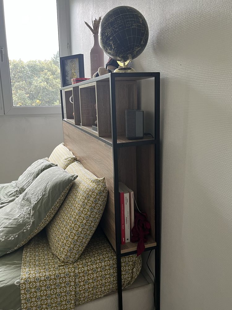 T�te de lit avec rangements 60 Le Kremlin-Bic�tre (94)