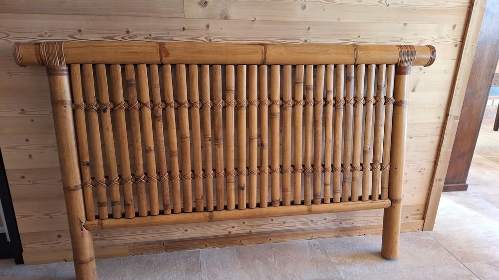 T�te de lit bambou 50 Guillestre (05)