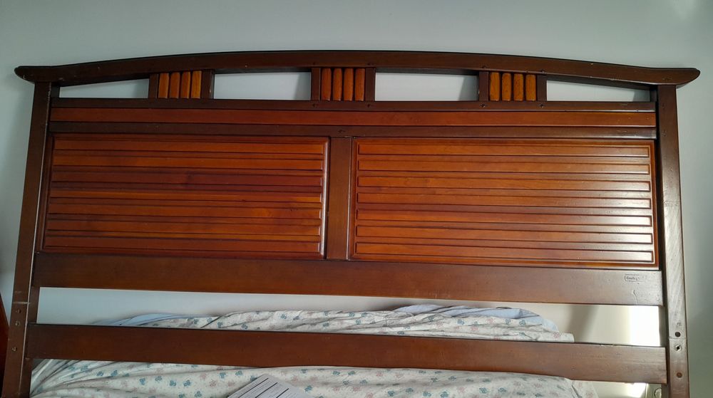 T�te de lit bois massif  Camille et Vence 200 �chirolles (38)