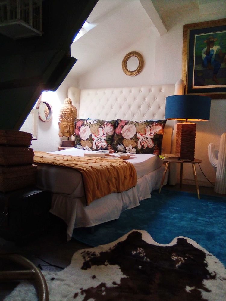 T�te de lit capitonn�e 130 Cannes (06)