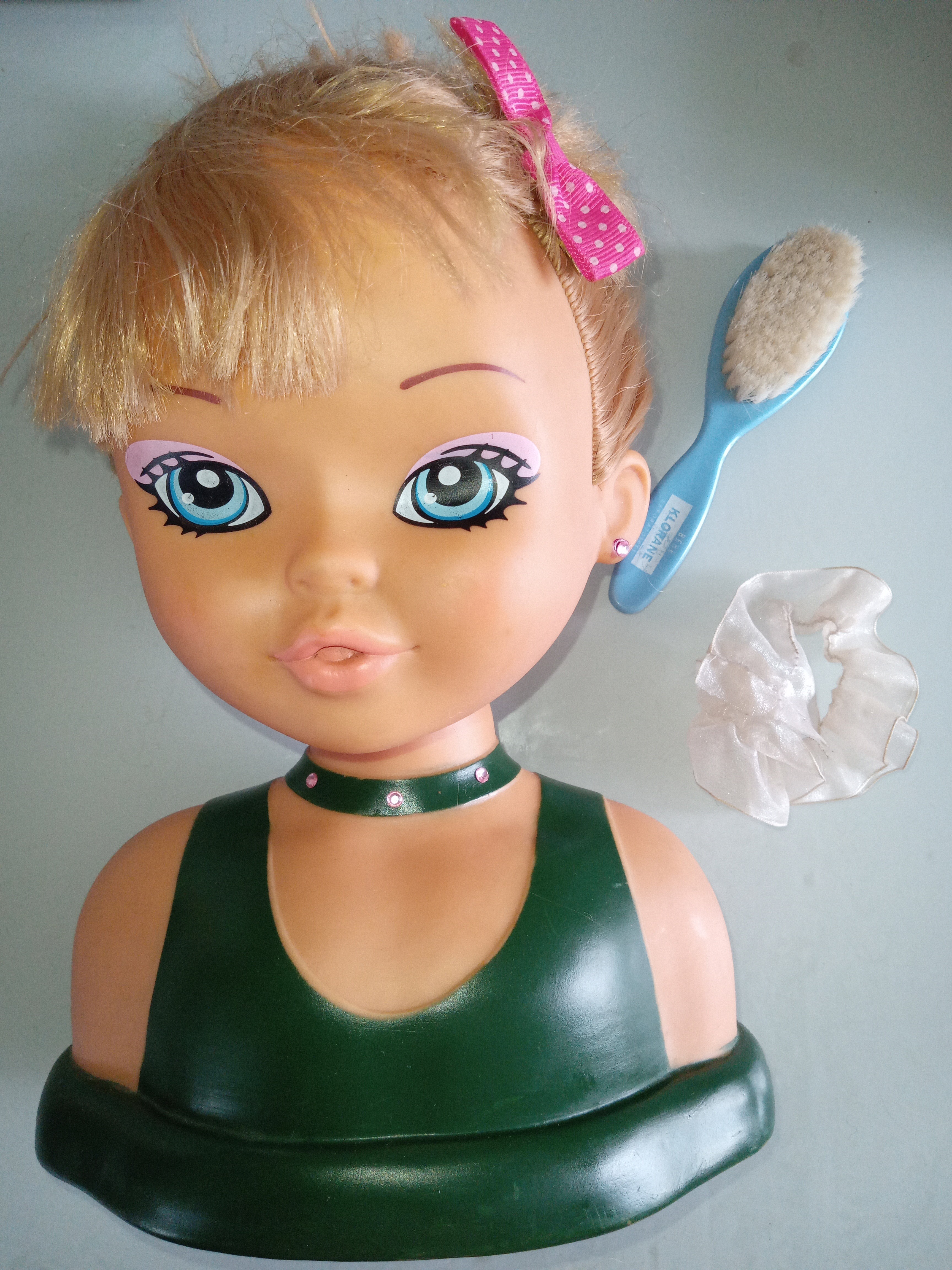 T�te � coiffer 5 Saint-Clair-du-Rh�ne (38)