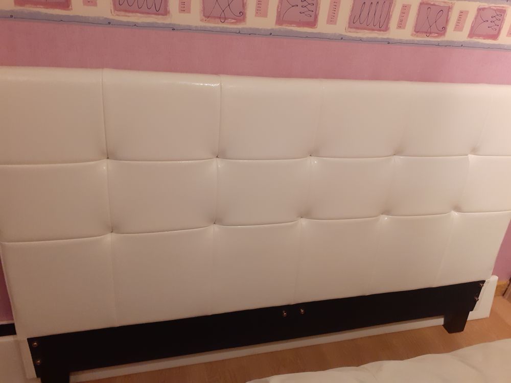 T�te de lit compl�te 30 Nevers (58)