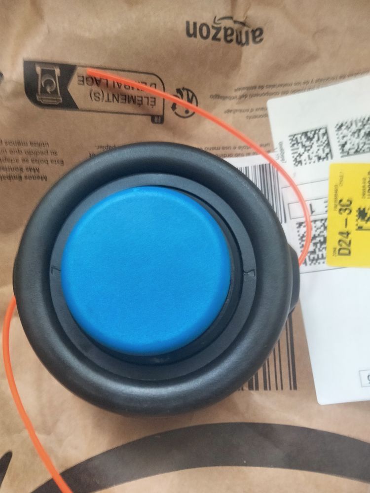 t�te de coupe herbe r�f 35 20 Saint-Didier-des-Bois (27)