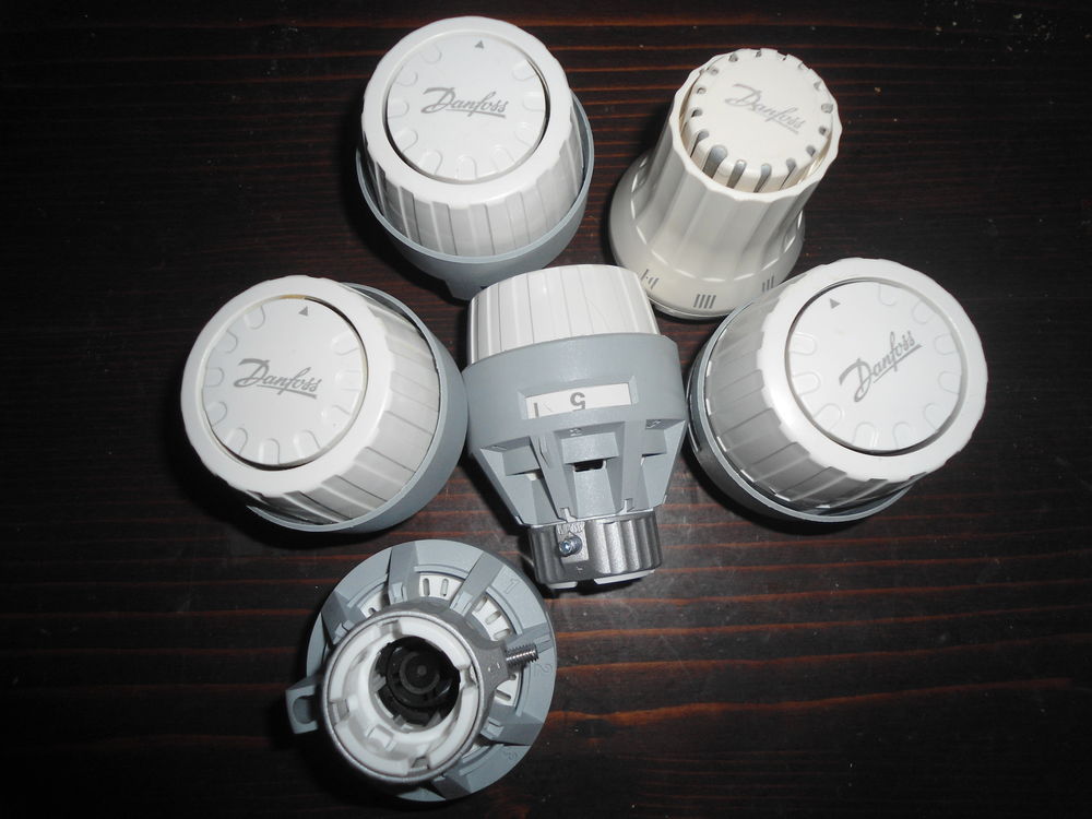 t�te danfoss pour radiateur 0 Saint-Maur-des-Foss�s (94)