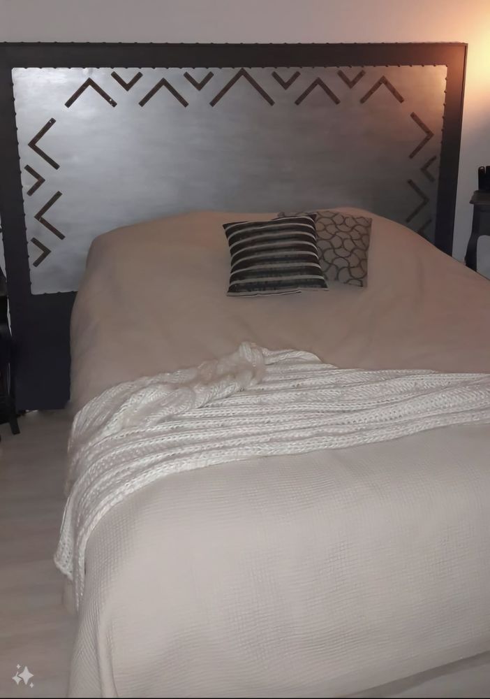 T�te de lit D�co originale 180 Briscous (64)