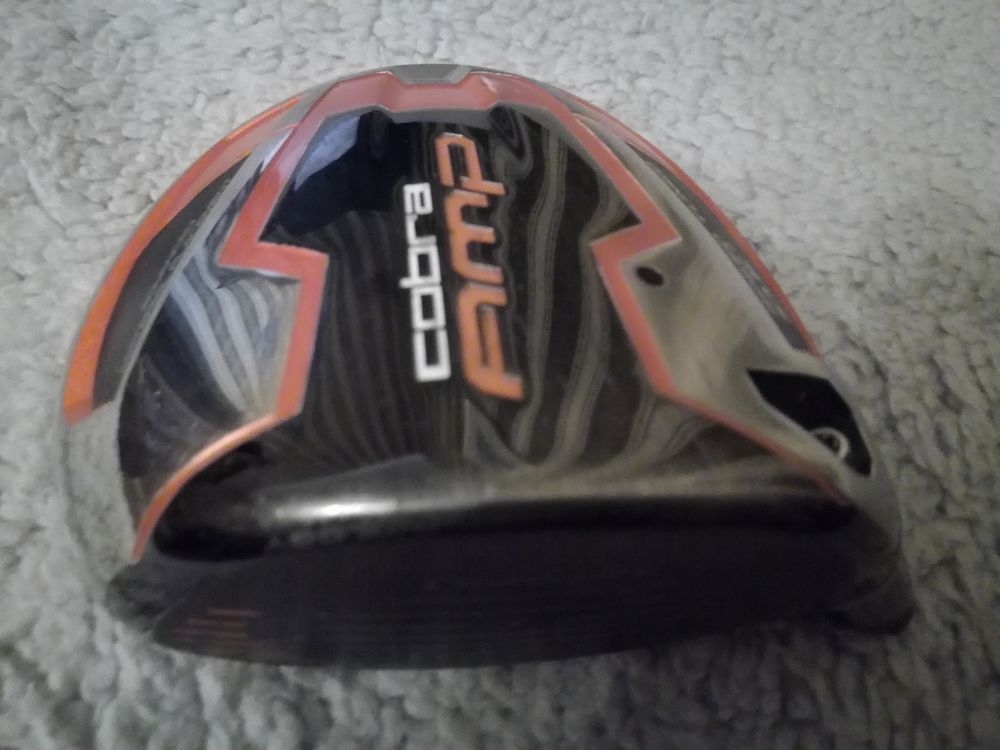 t�te de driver cobra AMP 10�5. 50 Montlu�on (03)