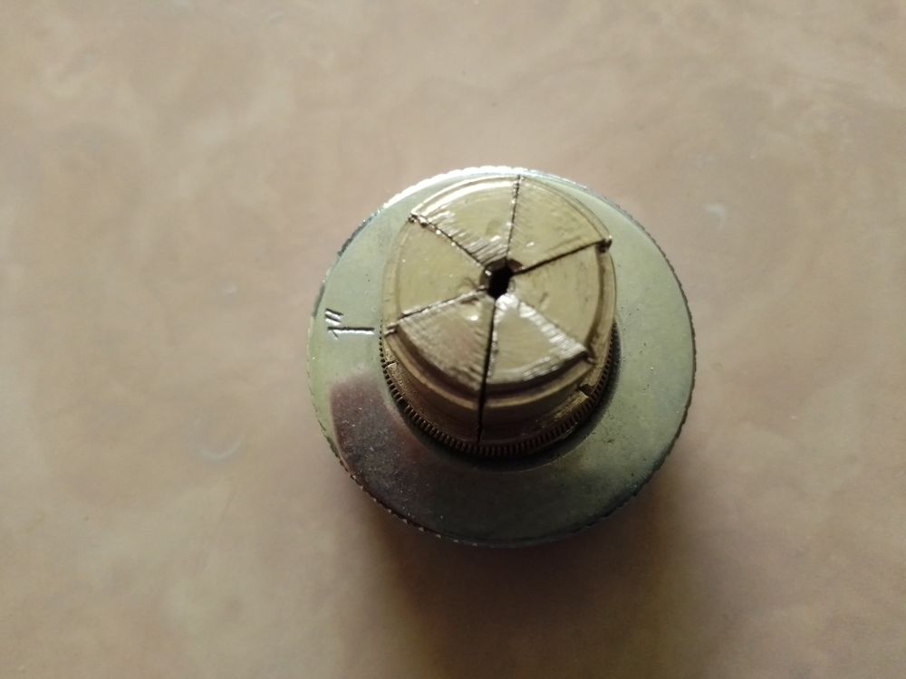 t�te � embo�ture 1 pouce 15 Beauvoir (50)