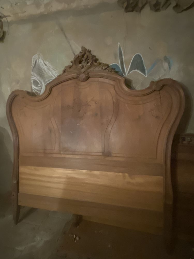 T�te de lit henry II 50 Toulon (83)